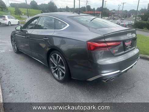 Used 2022 Audi S5 Premium Plus image 11