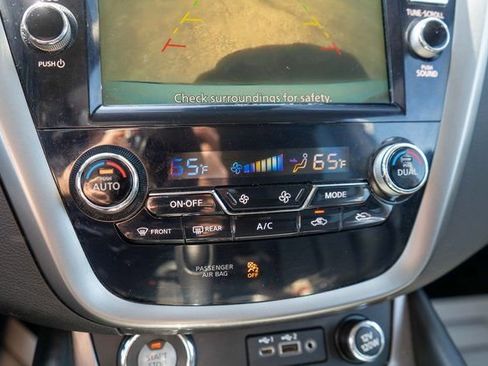 Used 2024 Nissan Murano SV w/ SV Midnight Edition Package AWD/4WD image 24