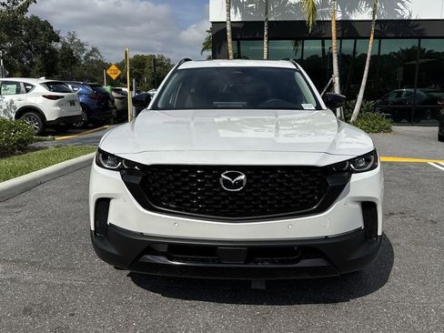 New 2026 MAZDA CX-50 AWD 2.5 Hybrid w/ Weather Package image 8