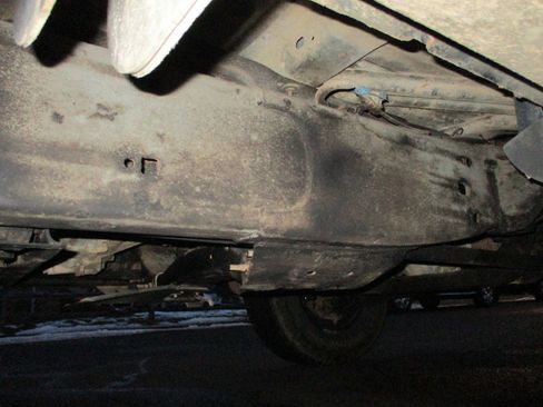 Used 2015 Chevrolet Silverado 2500 LTZ image 38