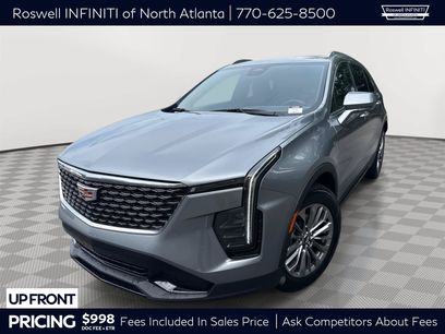 Used 2025 Cadillac XT4 Premium Luxury