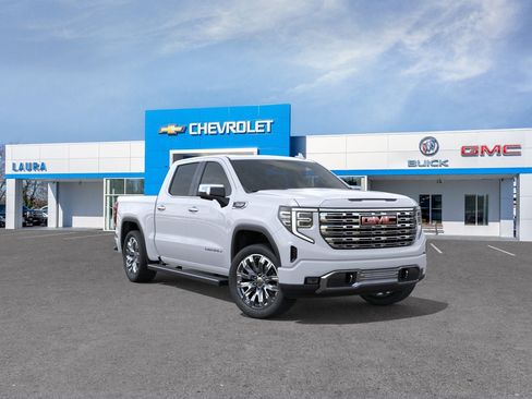 New 2026 GMC Sierra 1500 Denali AWD/4WD image 34
