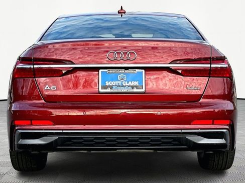 Used 2024 Audi A6 Premium Plus image 6