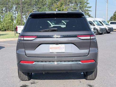 New 2026 Jeep Grand Cherokee Laredo RWD image 8