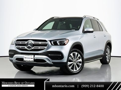 Used 2023 Mercedes-Benz GLE 350 image 1