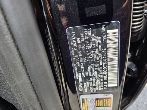 Used 2025 Genesis GV80 3.5T e-SC AWD/4WD image 24