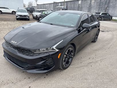 Used 2022 Kia K5 GT-Line