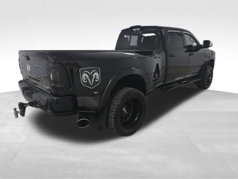 Used 2020 RAM 3500 Laramie image 4