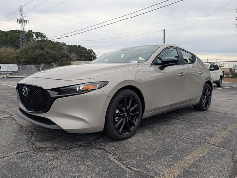 New 2026 MAZDA MAZDA3 s Sport image 8