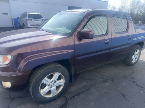 Used 2010 Honda Ridgeline RTL image 4