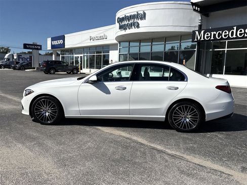 New 2026 Mercedes-Benz C 300 C 300 image 2