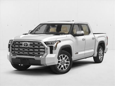 Used 2025 Toyota Tundra 1794 Edition w/ TRD Off-Road Package AWD/4WD image 1