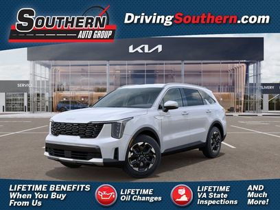 New 2025 Kia Sorento S
