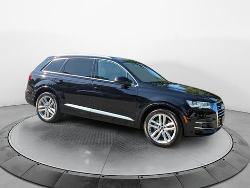 Used 2018 Audi Q7 3.0T Prestige AWD/4WD image 1