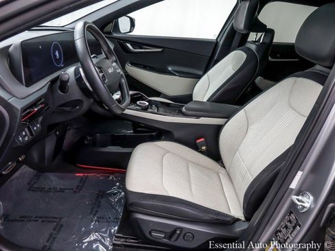 Used 2023 Kia EV6 GT-Line w/ GT-Line White Seat Package image 11