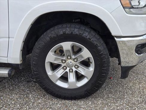 Certified 2022 RAM 1500 Laramie AWD/4WD image 4