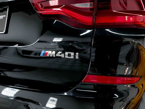 Used 2018 BMW X3 M40i AWD/4WD image 25