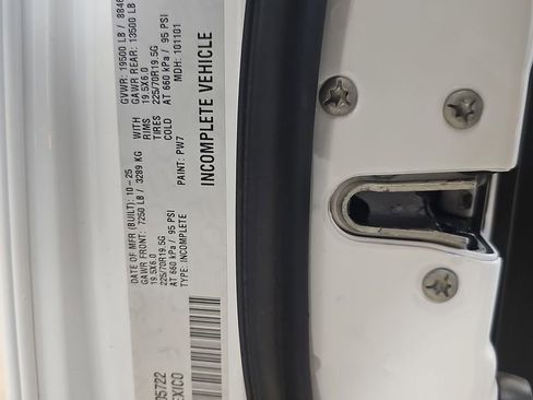 New 2026 RAM 5500 Tradesman image 29