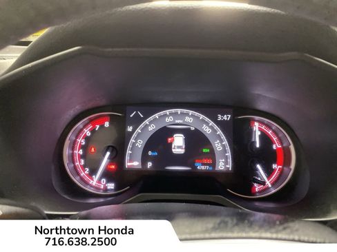 Used 2020 Toyota RAV4 TRD Off-Road image 21