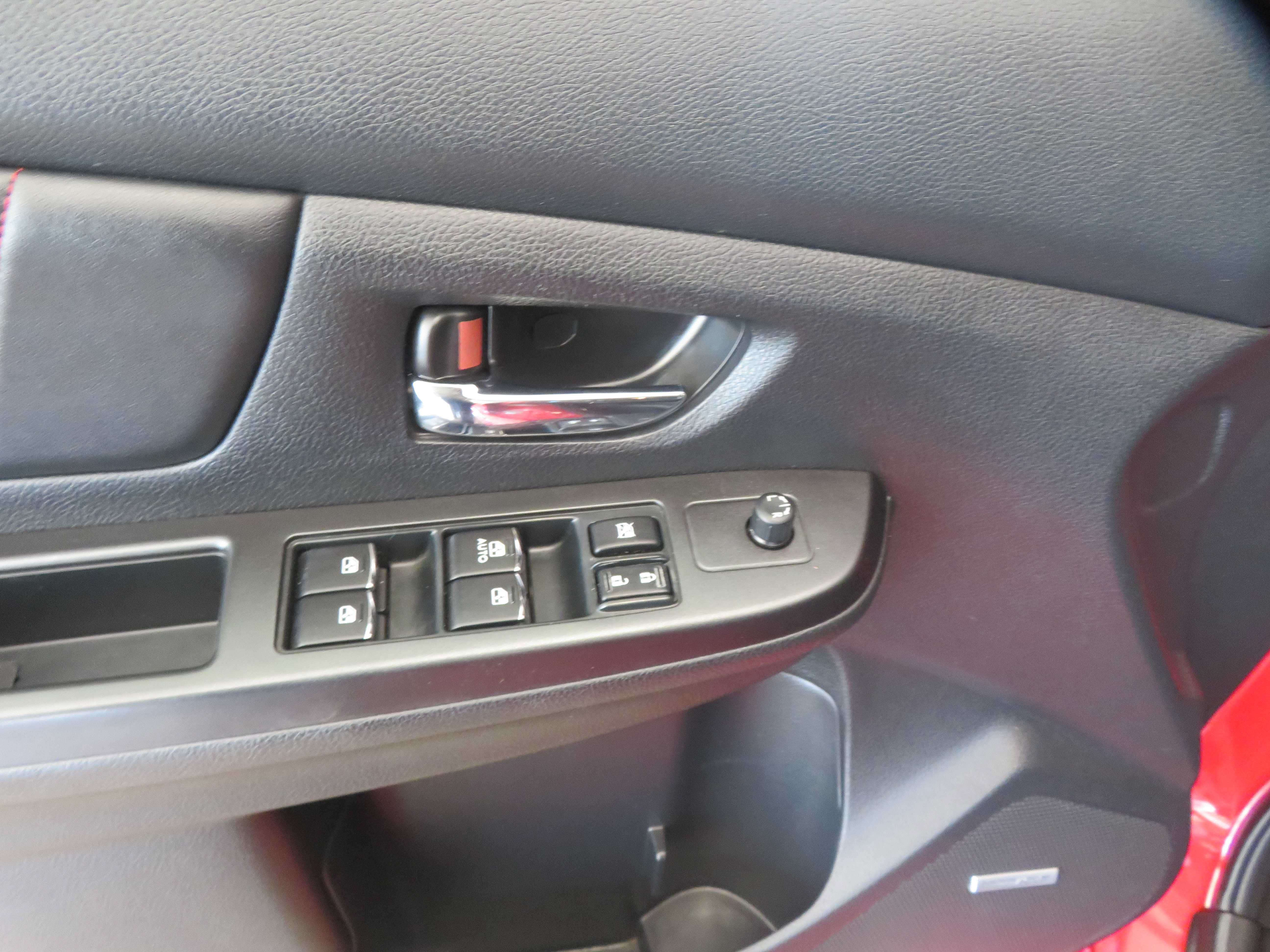 Used 2016 Subaru WRX STI Limited AWD/4WD image 14