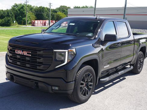 New 2026 GMC Sierra 1500 Elevation w/ Preferred Package image 8