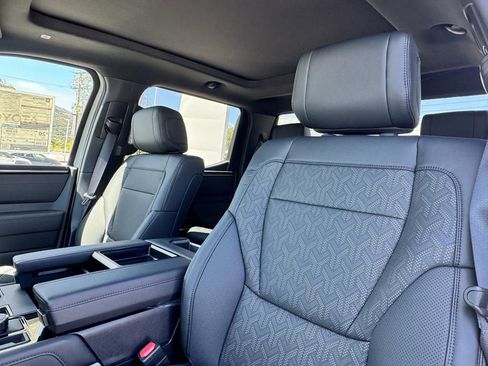 New 2025 Toyota Tundra Limited AWD/4WD image 20