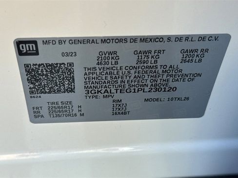 Used 2023 GMC Terrain SLE w/ Driver Convenience Package image 40