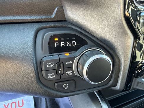 Used 2025 RAM 1500 Big Horn image 21