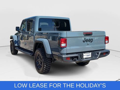New 2025 Jeep Gladiator Willys image 5