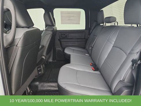 New 2026 RAM 2500 Tradesman image 30