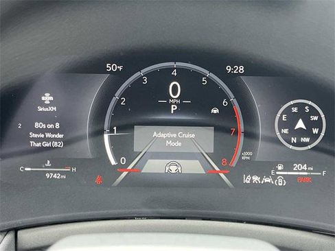 Certified 2025 Lexus TX 350 AWD w/ Technology Package image 47