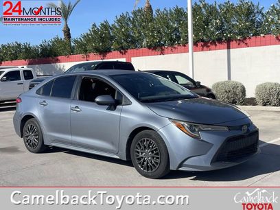 Used 2020 Toyota Corolla LE w/ LE Premium Package