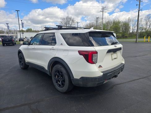 Used 2022 Ford Explorer Timberline AWD/4WD image 4