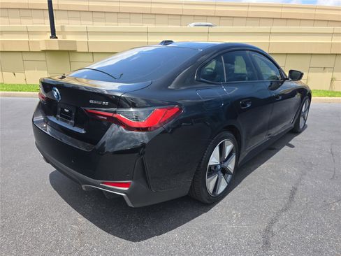 Certified 2023 BMW i4 eDrive35 w/ Premium Package RWD image 3