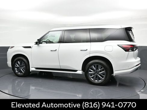 Certified 2026 INFINITI QX80 Pure w/ Cargo Package AWD/4WD image 31