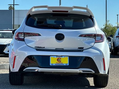 Used 2022 Toyota Corolla XSE image 5