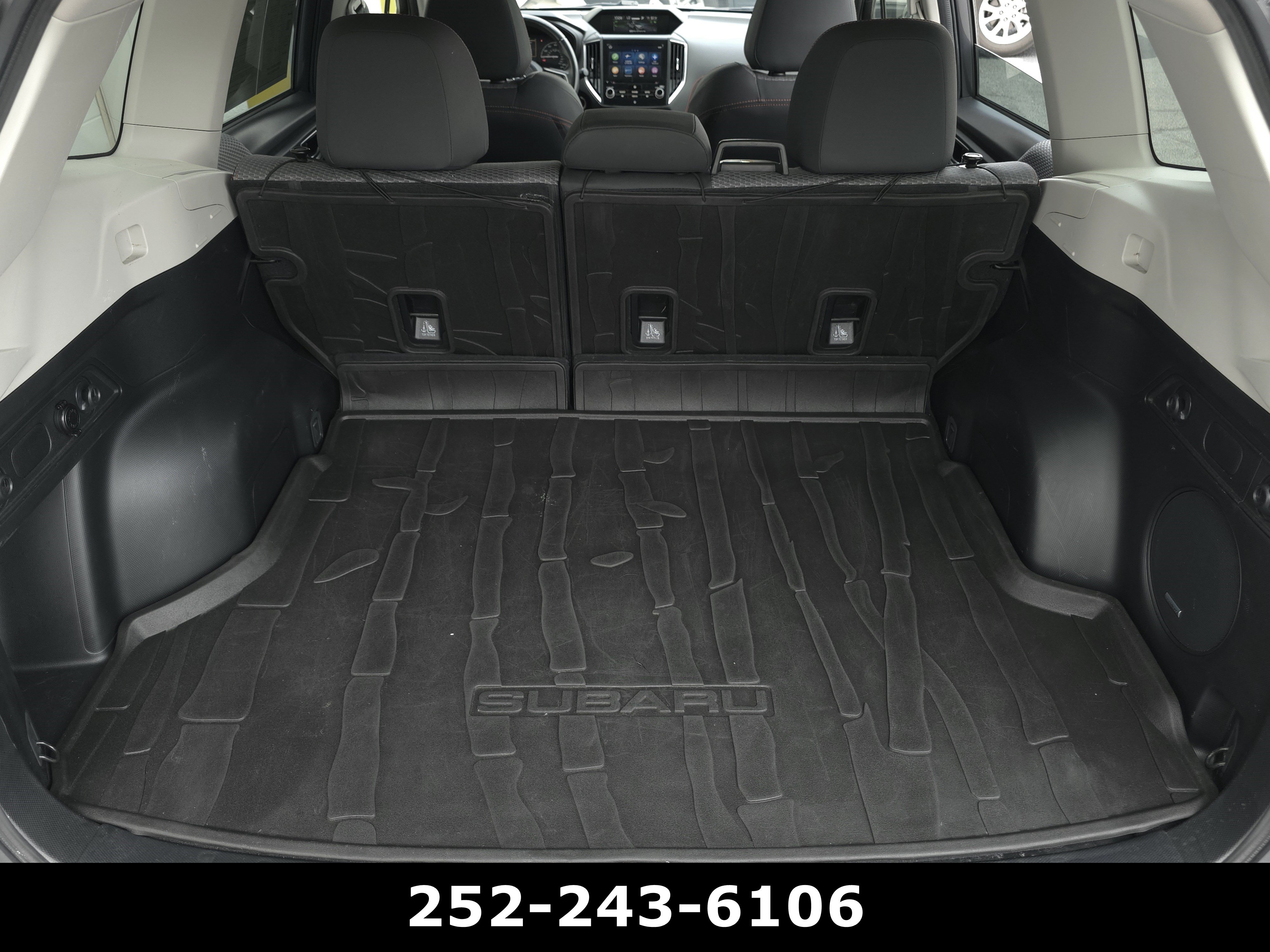 Used 2021 Subaru Forester Sport w/ Popular Package #2 AWD/4WD image 33