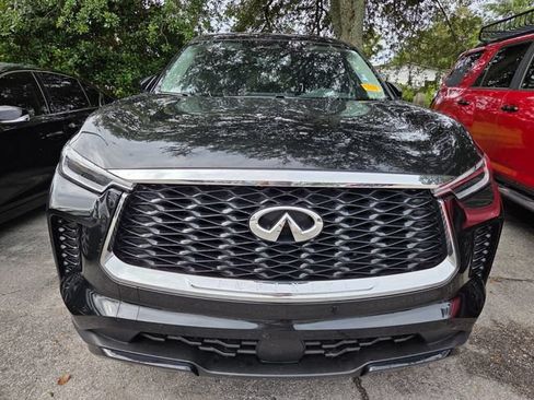 Used 2025 INFINITI QX60 Pure FWD image 2