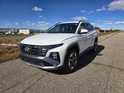 New 2026 Hyundai Tucson SEL