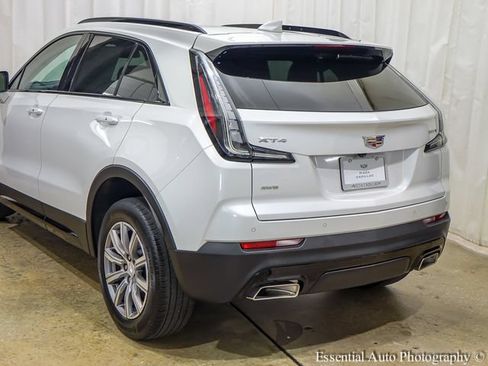 Used 2023 Cadillac XT4 Sport AWD/4WD image 7