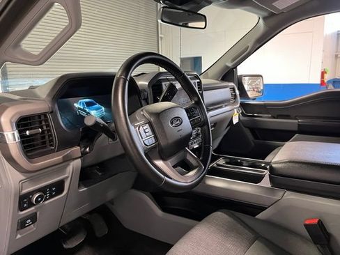 Used 2024 Ford F150 XLT w/ Mobile Office Package AWD/4WD image 22