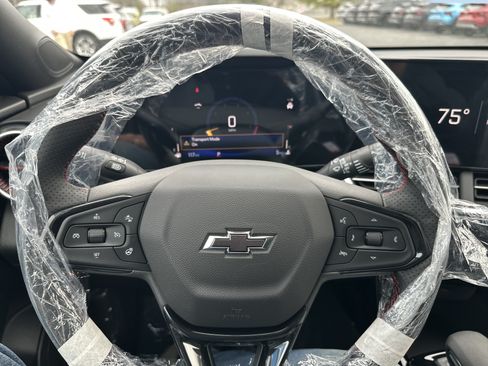 New 2026 Chevrolet Trax RS w/ Driver Confidence Package FWD image 10