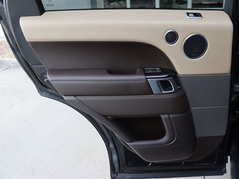 Used 2019 Land Rover Range Rover Sport Supercharged image 51