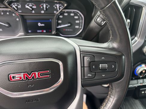 Used 2021 GMC Sierra 1500 SLE image 28