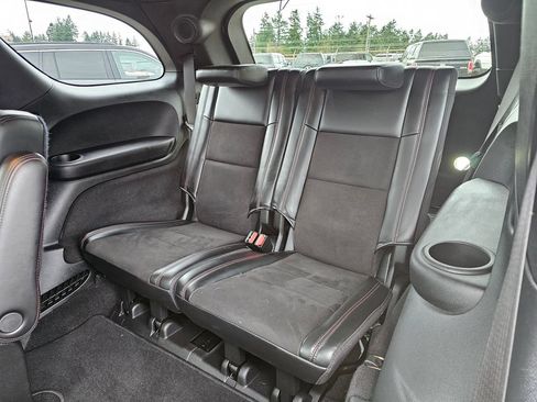 Used 2021 Dodge Durango R/T w/ SRT Interior Appearance Group AWD/4WD image 16