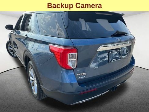 Used 2020 Ford Explorer XLT w/ Equipment Group 202A image 8