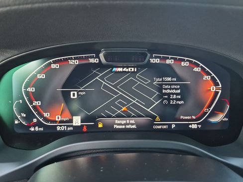 Used 2025 BMW X4 M40i AWD/4WD image 21