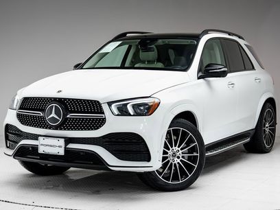 Used 2023 Mercedes-Benz GLE 350 4MATIC