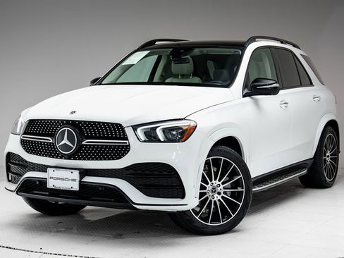 Used 2023 Mercedes-Benz GLE 350 4MATIC image 1