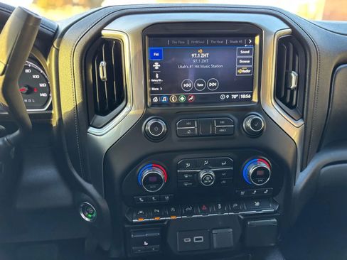 Used 2021 Chevrolet Silverado 1500 LTZ w/ Safety Package II image 14